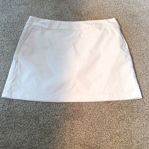 Nike Golf Dri Fit Athletic Skirt Women's Size 12